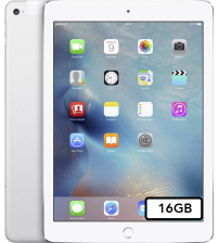Apple iPad Air 2 - 16GB Wifi + 4G - Zilver